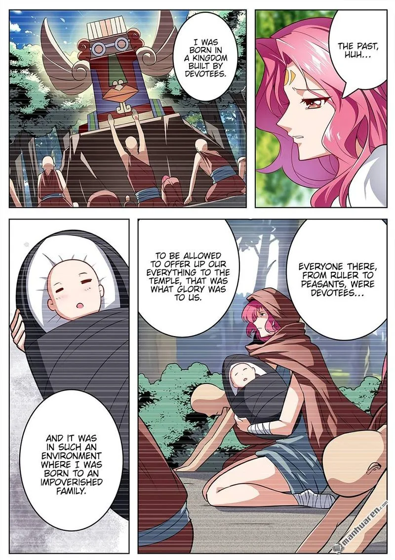 Hero? I Quit A Long Time Ago Chapter 305 page 10