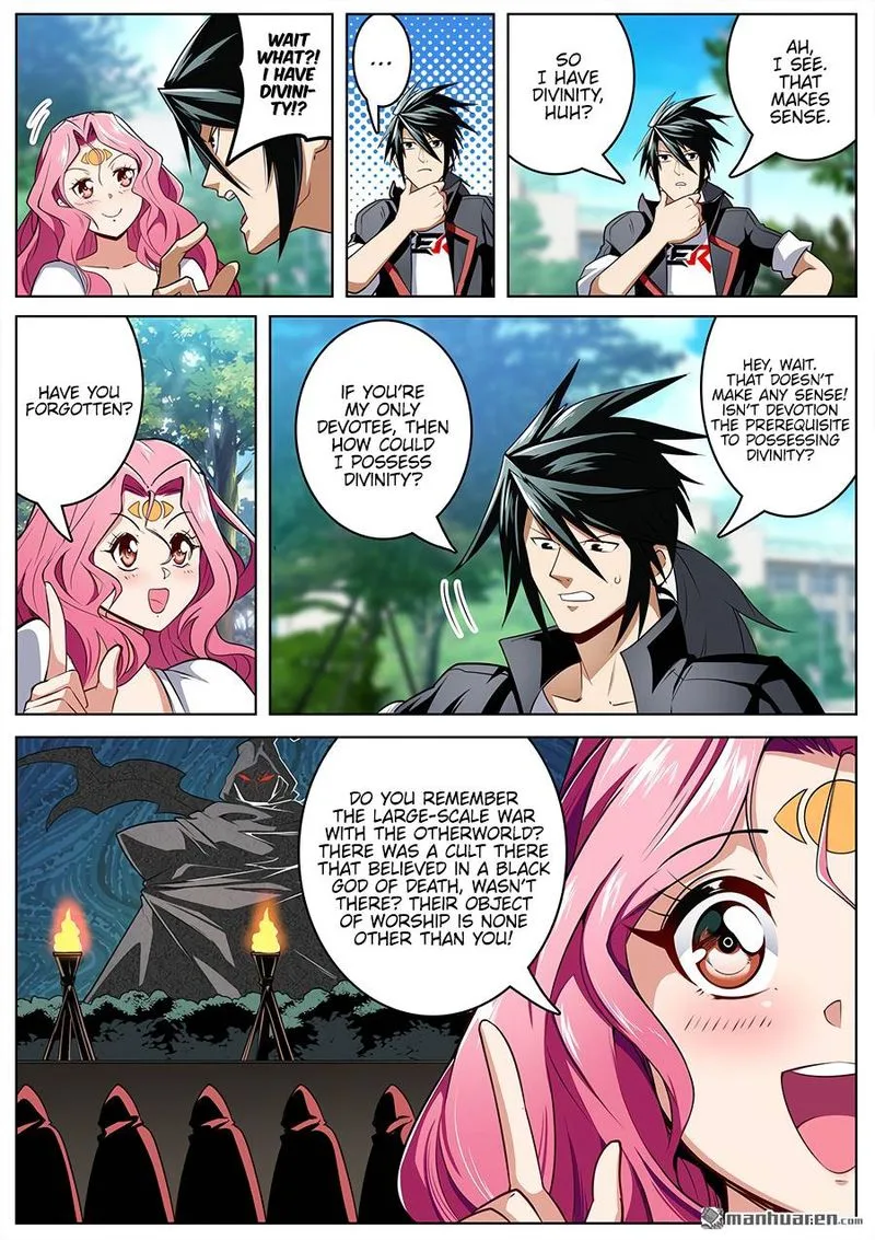 Hero? I Quit A Long Time Ago Chapter 305 page 8
