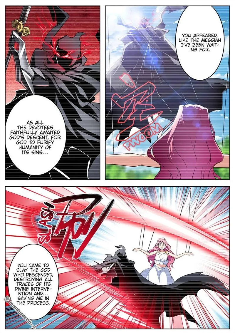 Hero? I Quit A Long Time Ago Chapter 305 page 13