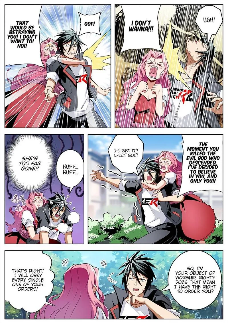 Hero? I Quit A Long Time Ago Chapter 305 page 4