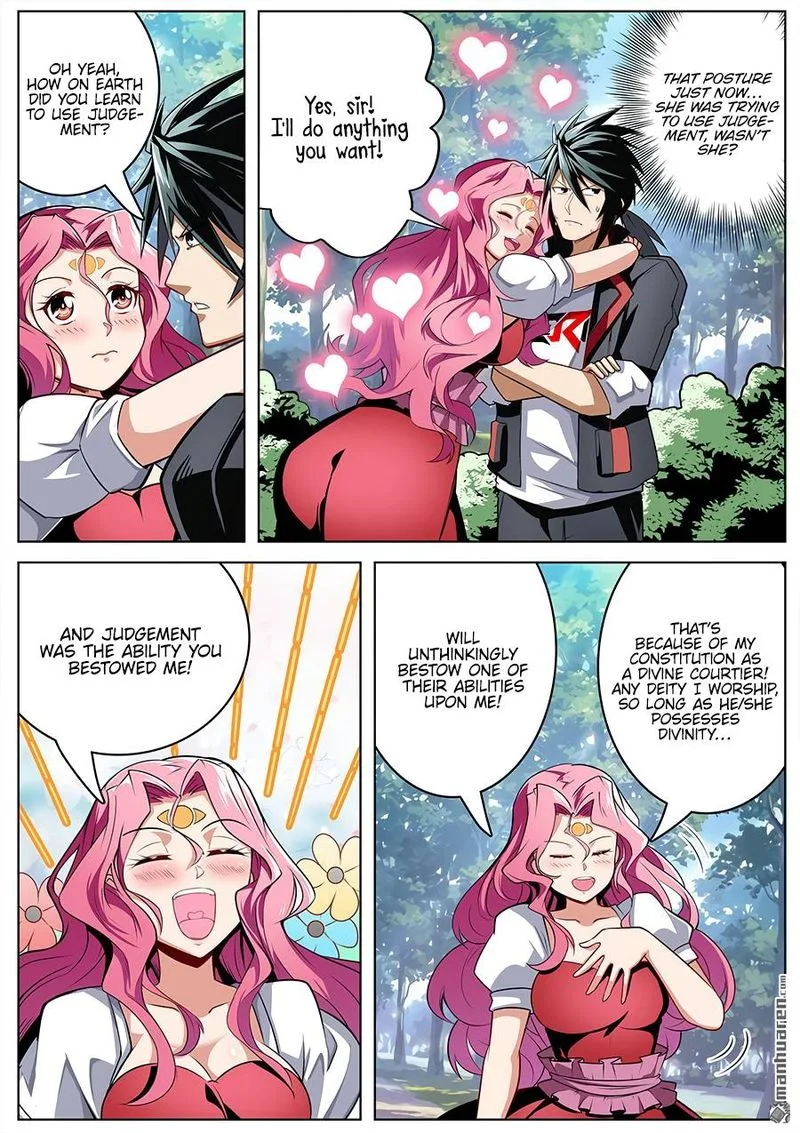 Hero? I Quit A Long Time Ago Chapter 305 page 7