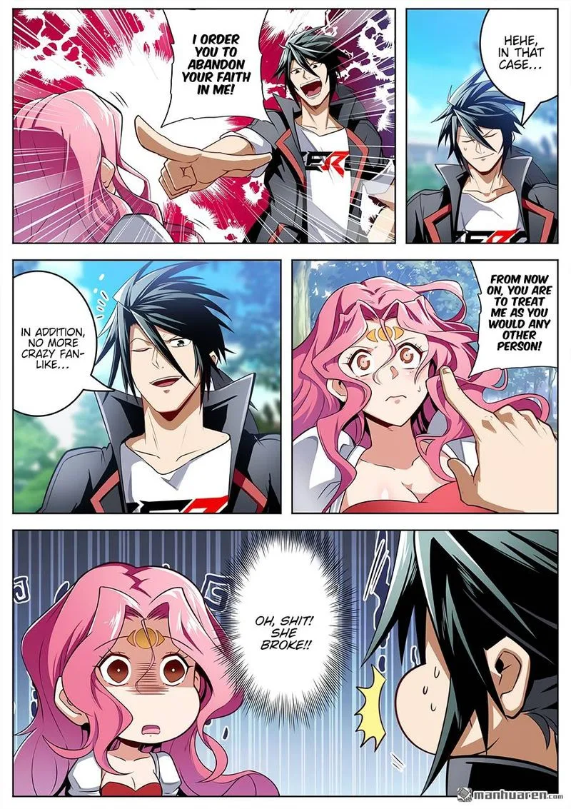 Hero? I Quit A Long Time Ago Chapter 305 page 5