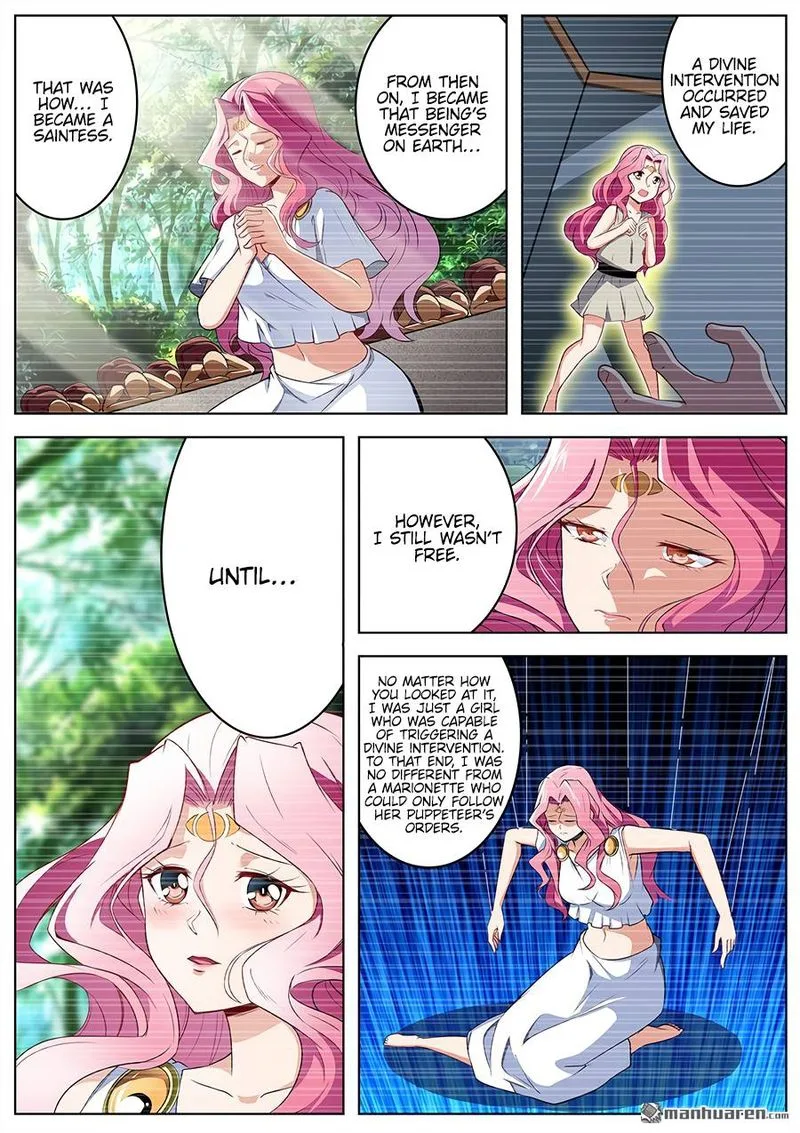 Hero? I Quit A Long Time Ago Chapter 305 page 12