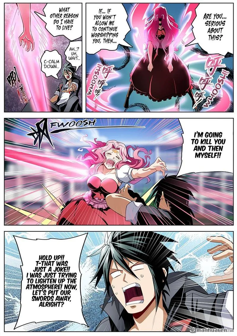 Hero? I Quit A Long Time Ago Chapter 305 page 6