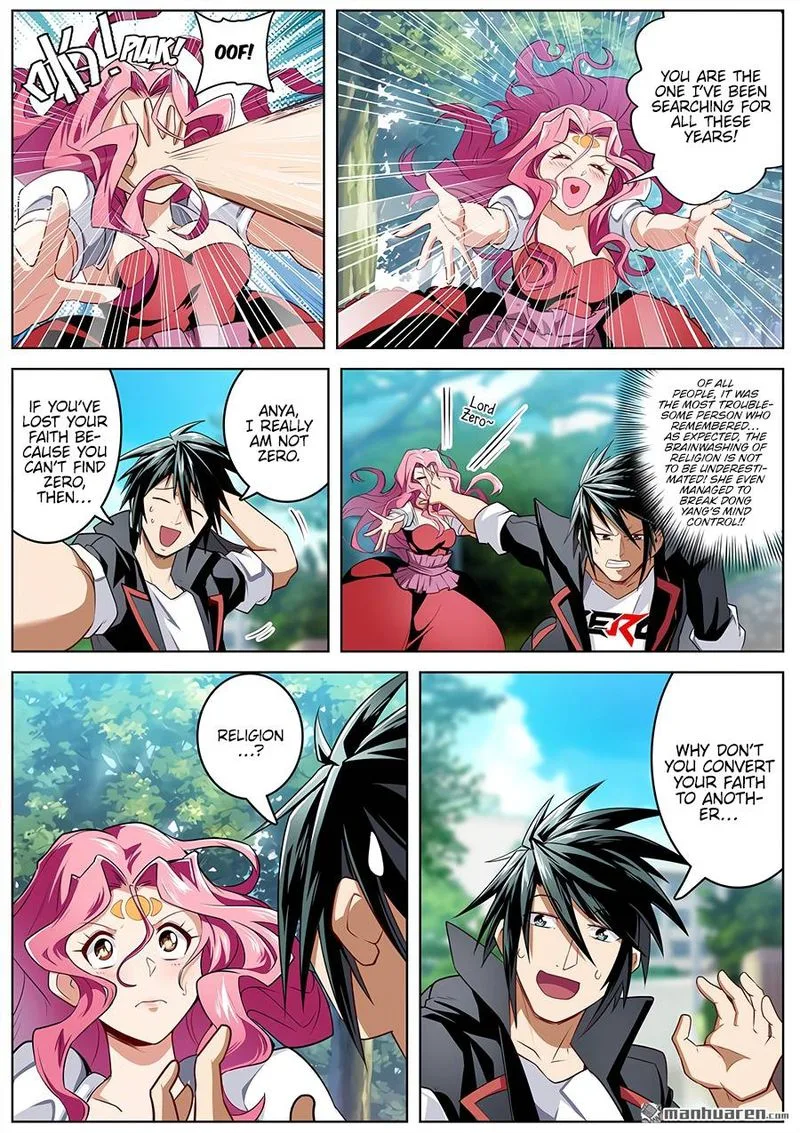 Hero? I Quit A Long Time Ago Chapter 305 page 3