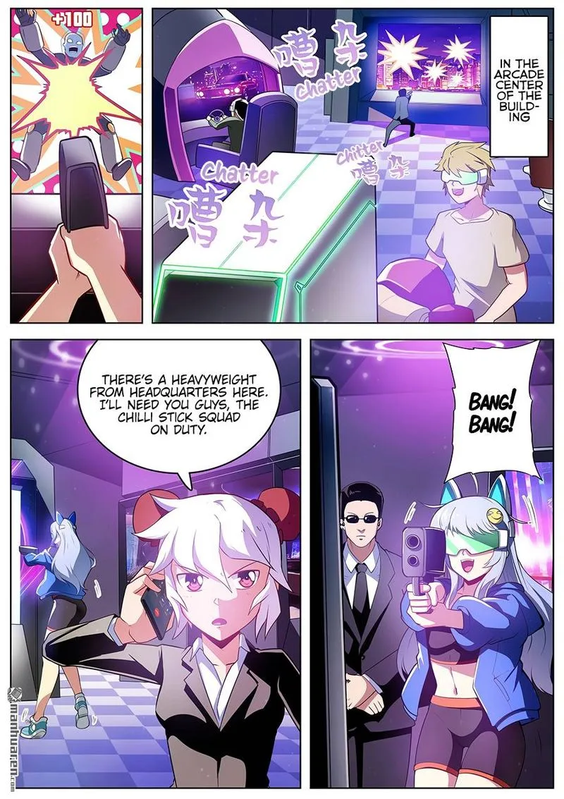 Hero? I Quit A Long Time Ago Chapter 306 page 5