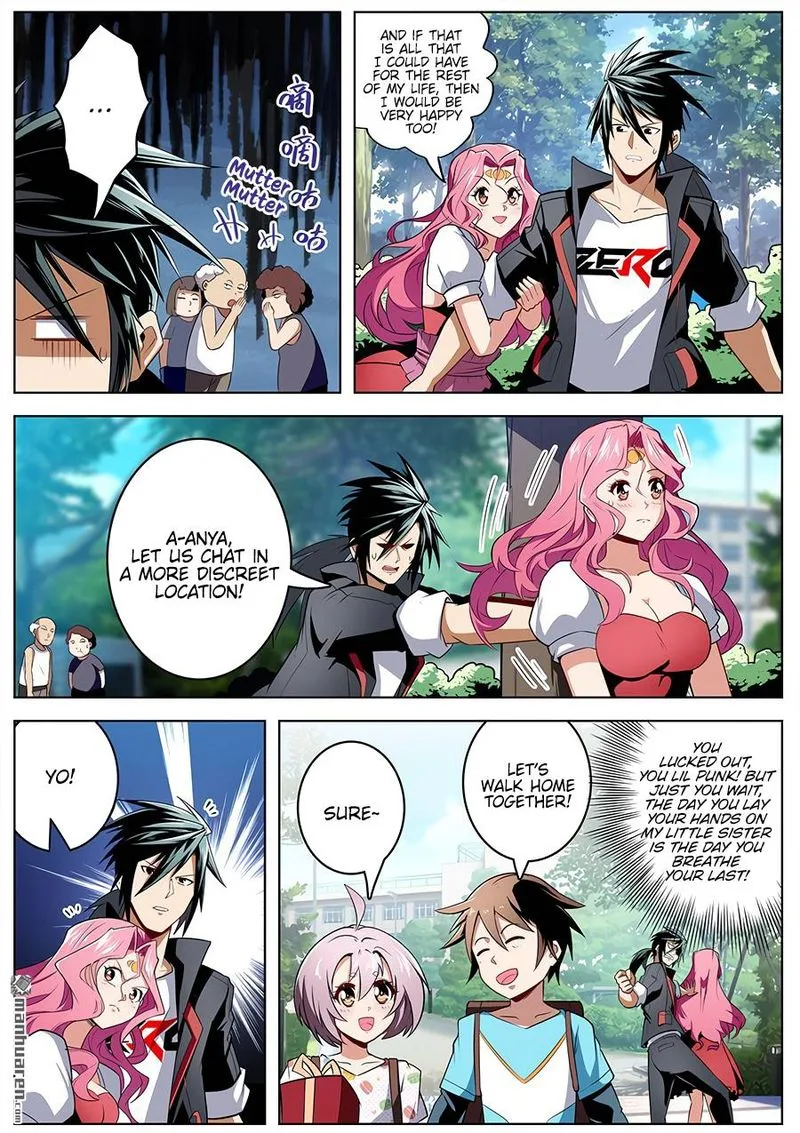 Hero? I Quit A Long Time Ago Chapter 306 page 1