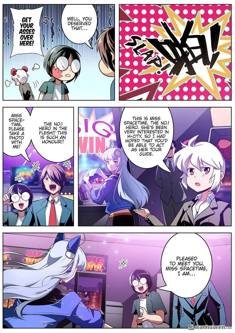 Hero? I Quit A Long Time Ago Chapter 306 page 7