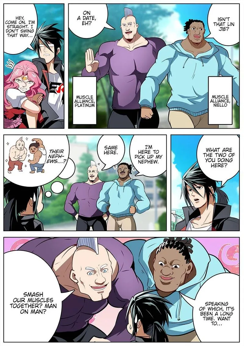 Hero? I Quit A Long Time Ago Chapter 306 page 2