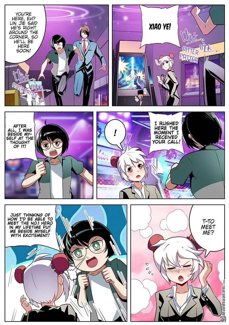 Hero? I Quit A Long Time Ago Chapter 306 page 6