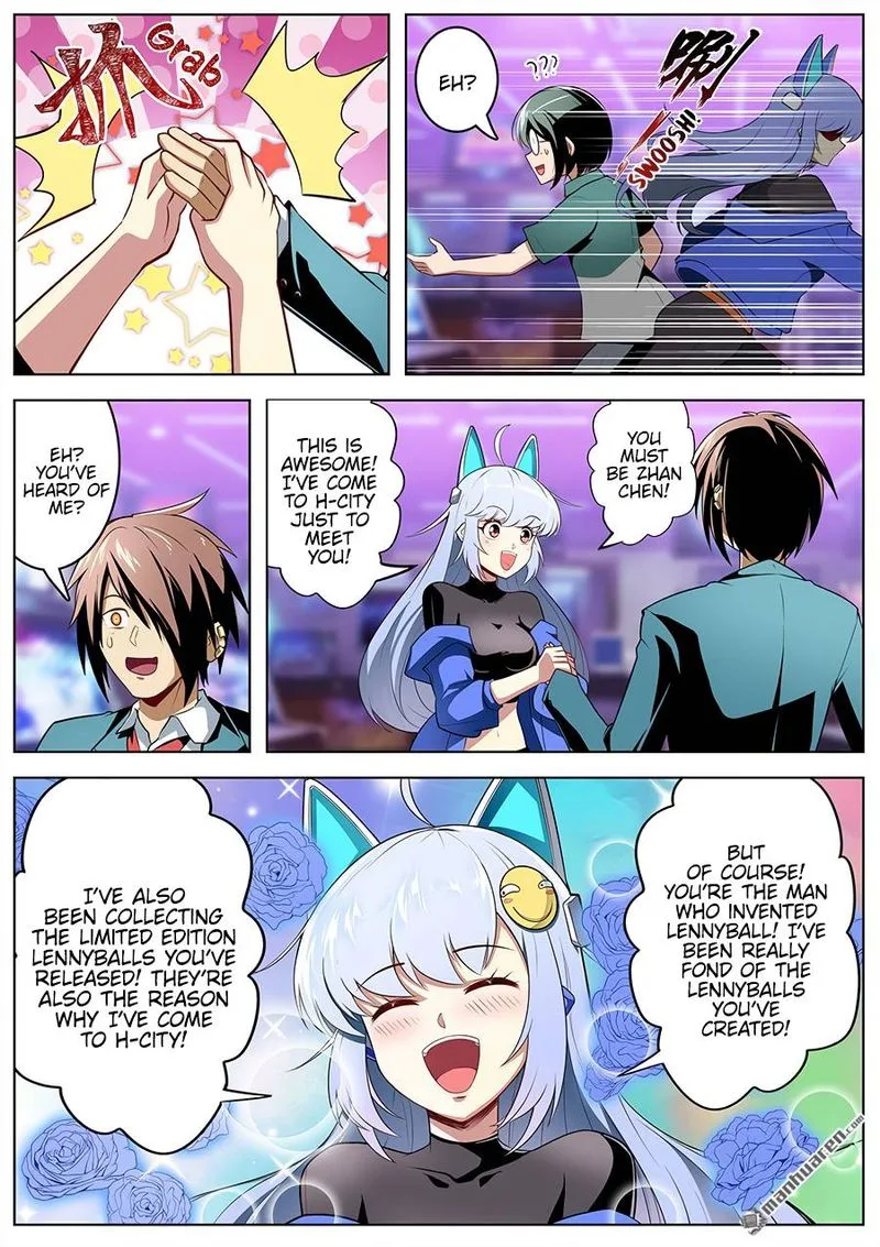 Hero? I Quit A Long Time Ago Chapter 306 page 8