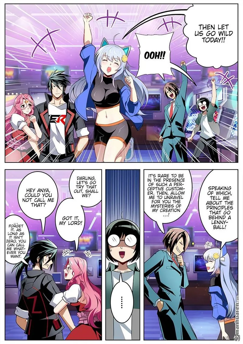 Hero? I Quit A Long Time Ago Chapter 306 page 11