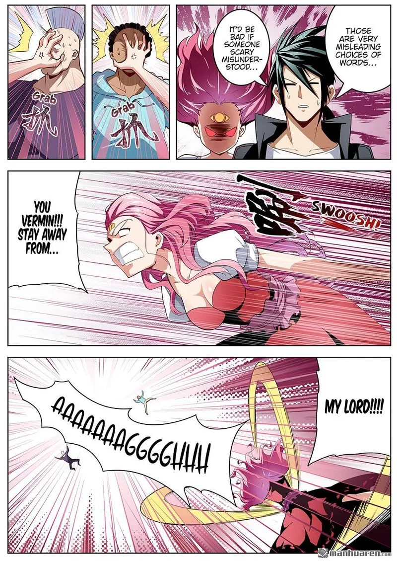 Hero? I Quit A Long Time Ago Chapter 306 page 3