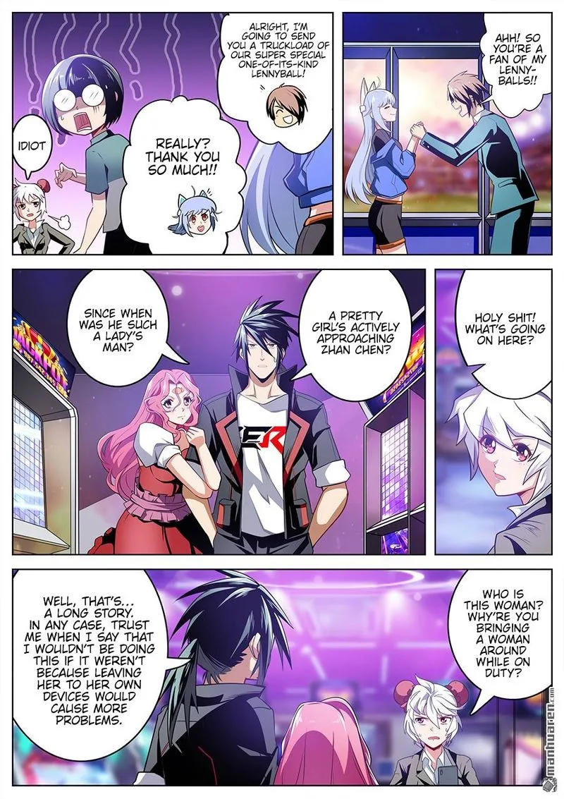 Hero? I Quit A Long Time Ago Chapter 306 page 9