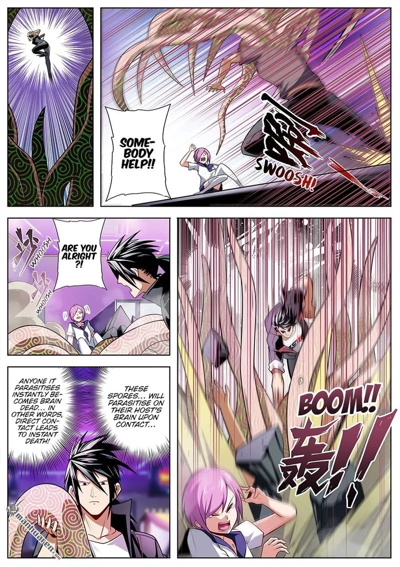 Hero? I Quit A Long Time Ago Chapter 307 page 1