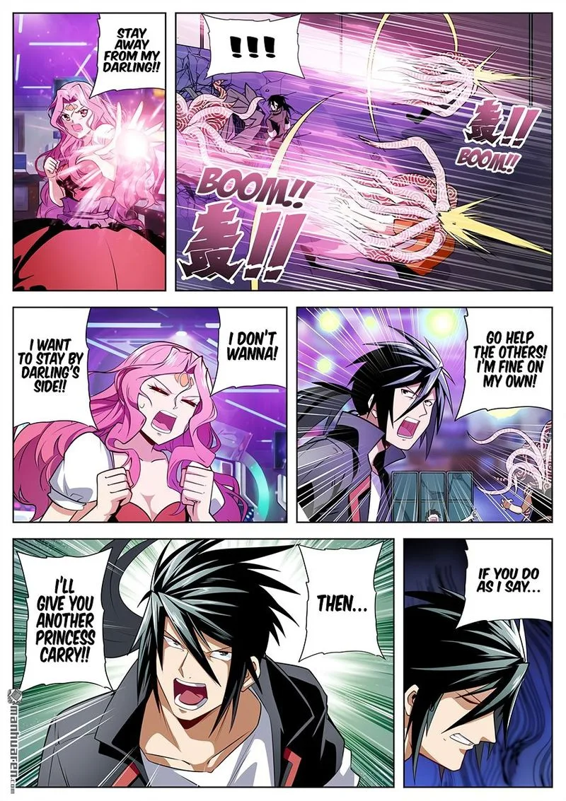 Hero? I Quit A Long Time Ago Chapter 307 page 3