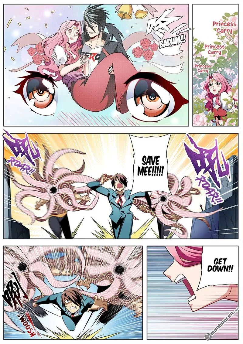 Hero? I Quit A Long Time Ago Chapter 307 page 4