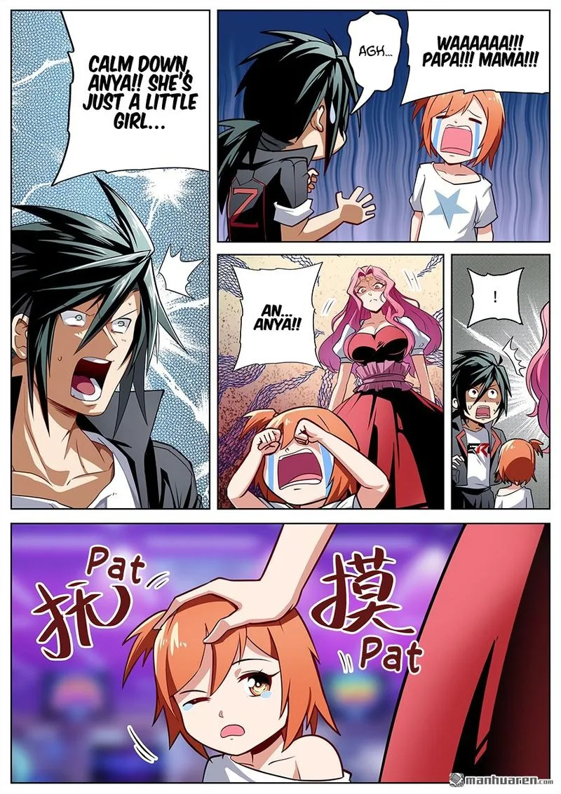 Hero? I Quit A Long Time Ago Chapter 307 page 9