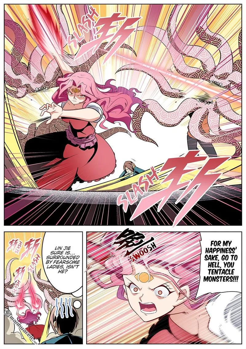 Hero? I Quit A Long Time Ago Chapter 307 page 5