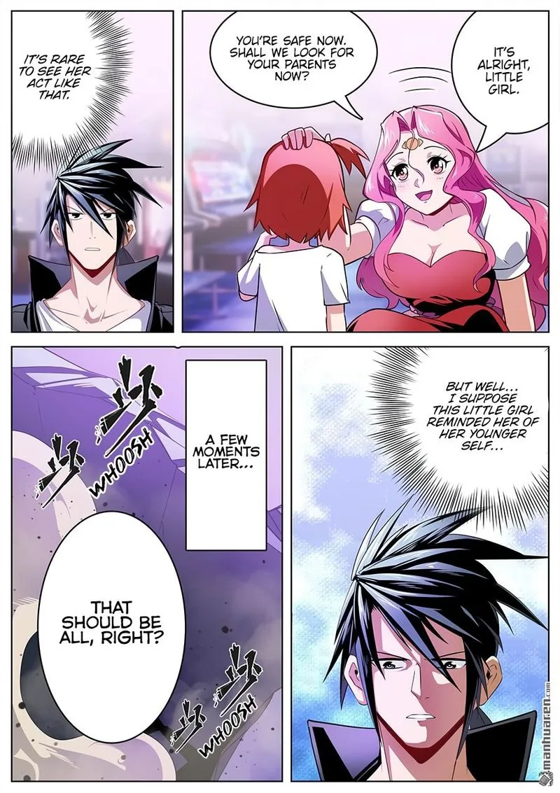 Hero? I Quit A Long Time Ago Chapter 307 page 10