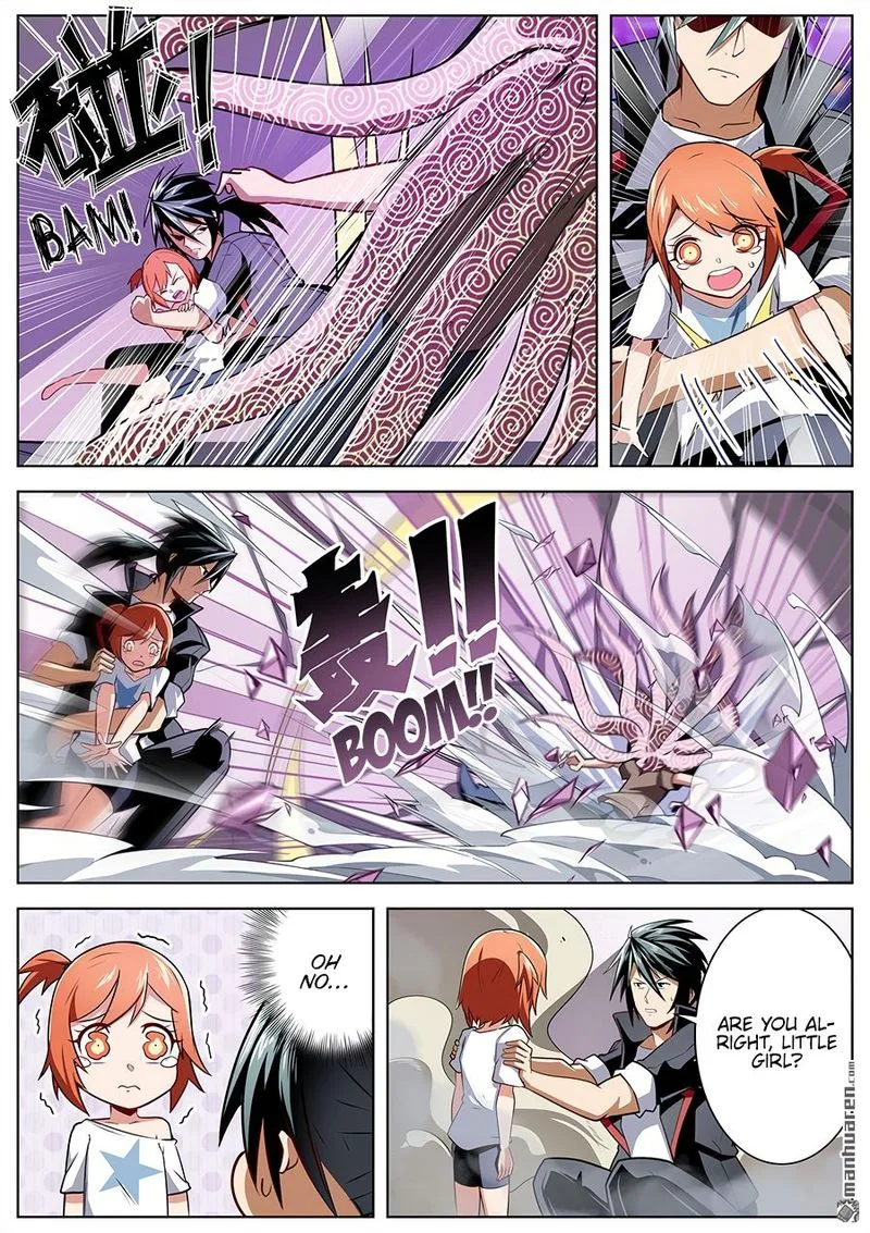Hero? I Quit A Long Time Ago Chapter 307 page 8