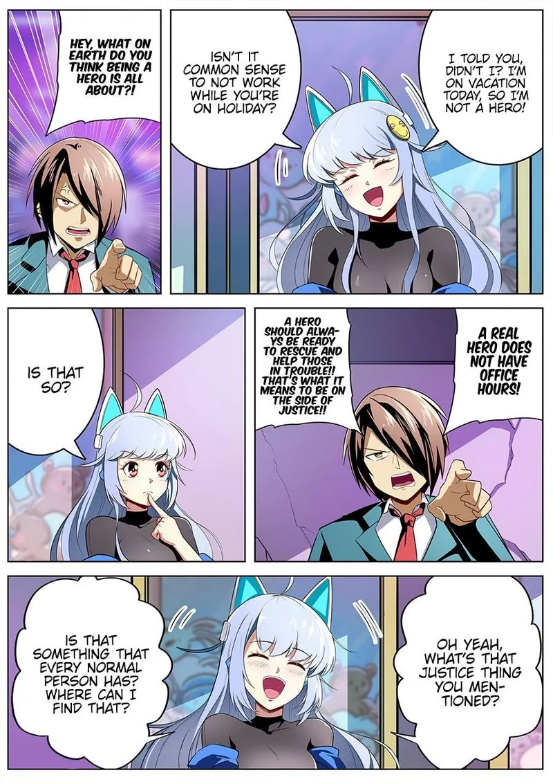 Hero? I Quit A Long Time Ago Chapter 307 page 12