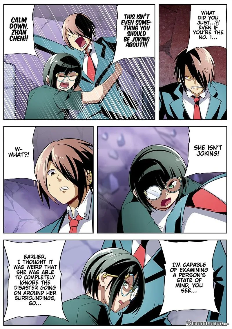Hero? I Quit A Long Time Ago Chapter 307 page 13
