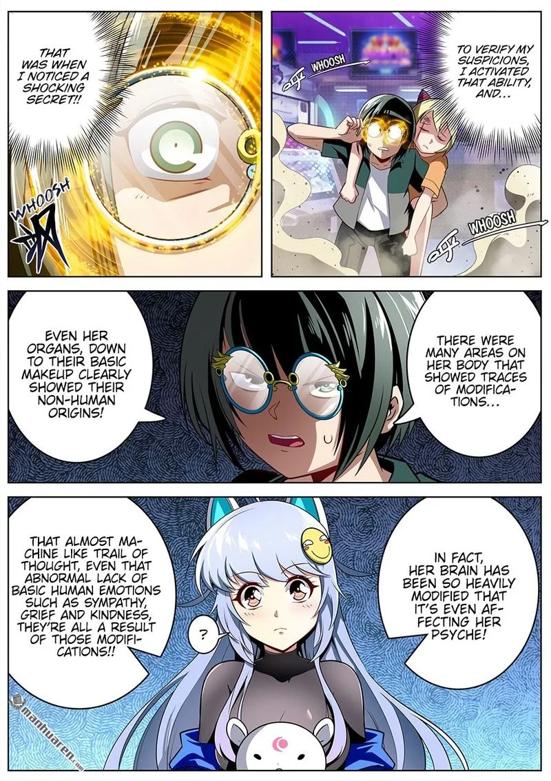 Hero? I Quit A Long Time Ago Chapter 307 page 14