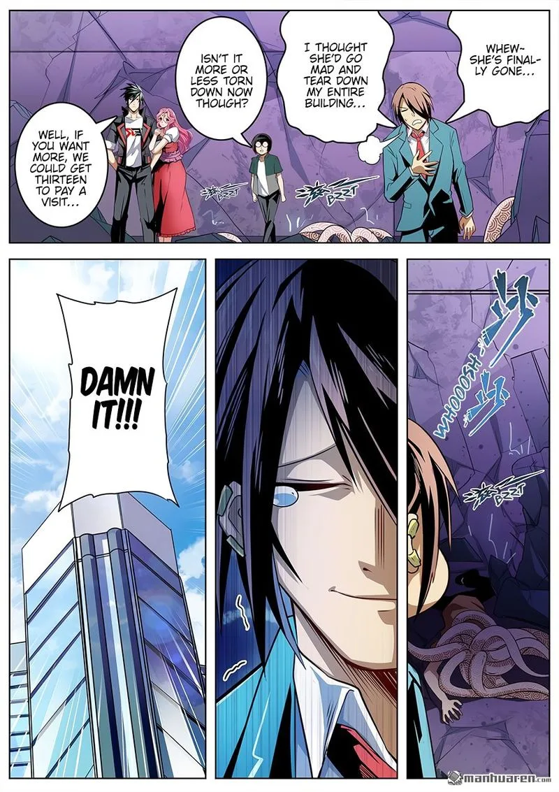 Hero? I Quit A Long Time Ago Chapter 308 page 6