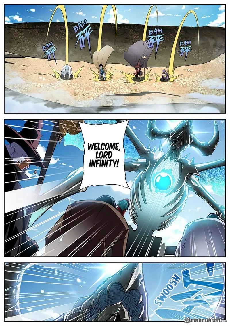 Hero? I Quit A Long Time Ago Chapter 308 page 12