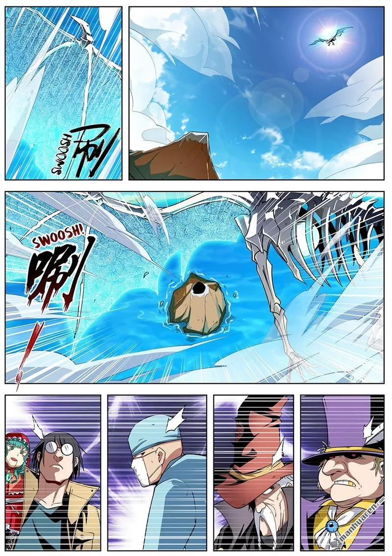 Hero? I Quit A Long Time Ago Chapter 308 page 9