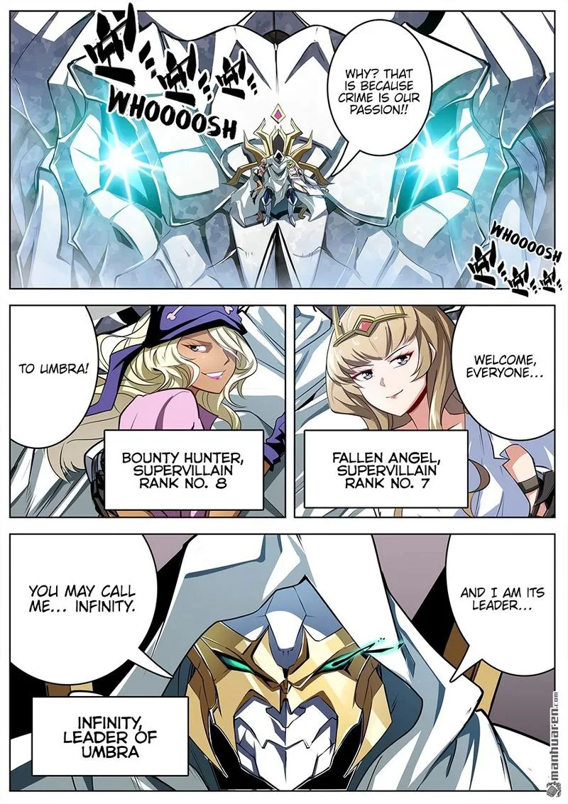 Hero? I Quit A Long Time Ago Chapter 308 page 14