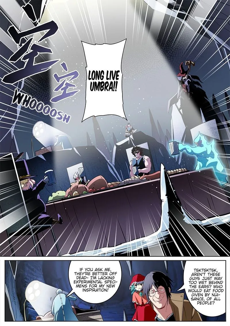 Hero? I Quit A Long Time Ago Chapter 308 page 8