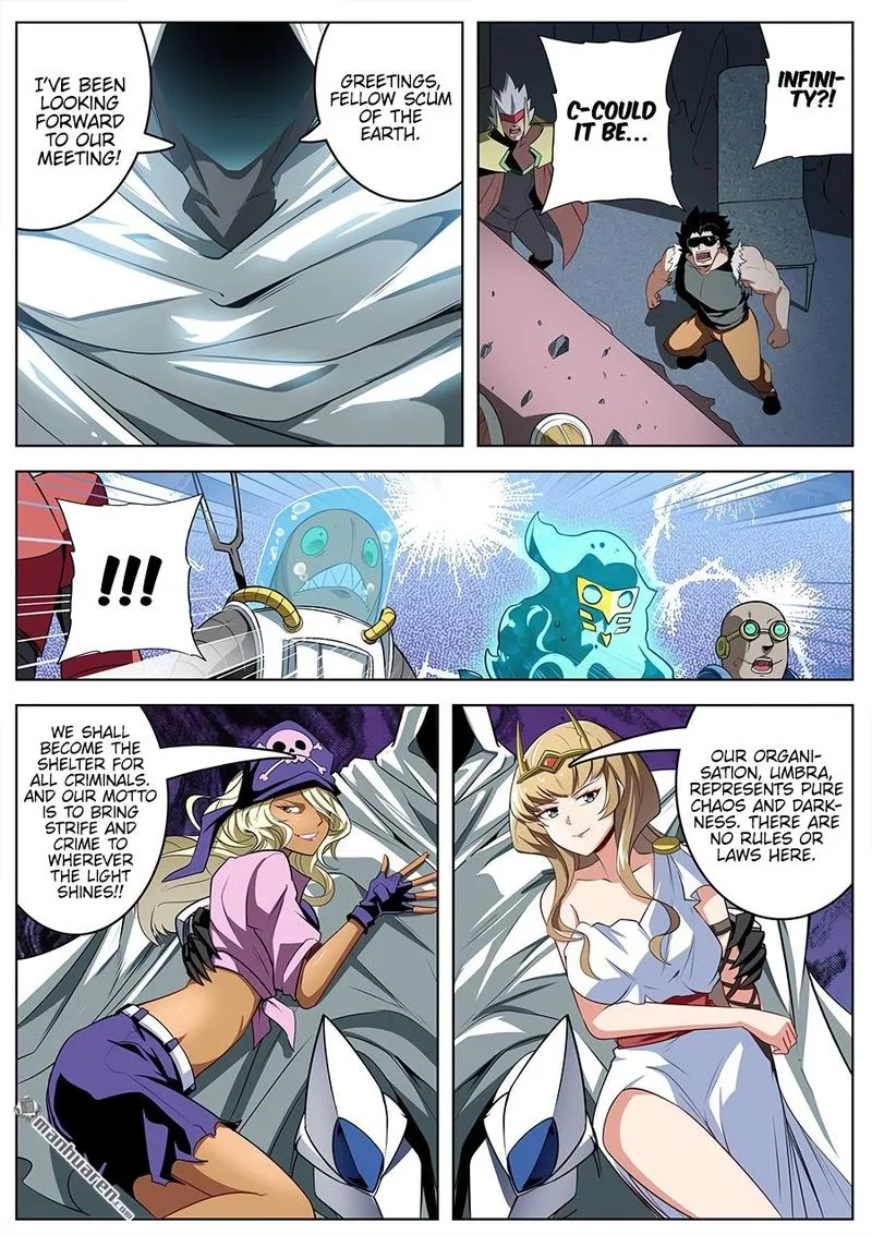 Hero? I Quit A Long Time Ago Chapter 308 page 13
