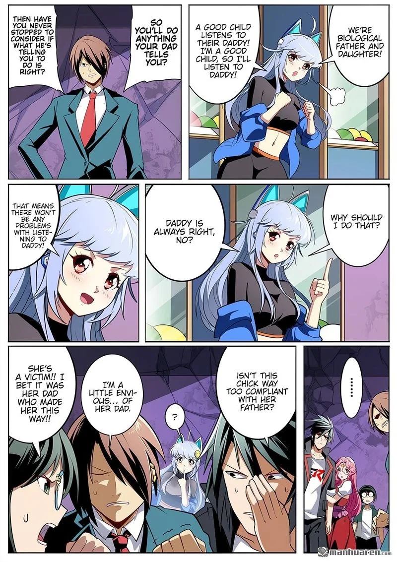 Hero? I Quit A Long Time Ago Chapter 308 page 3