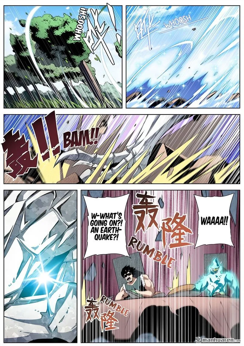 Hero? I Quit A Long Time Ago Chapter 308 page 10