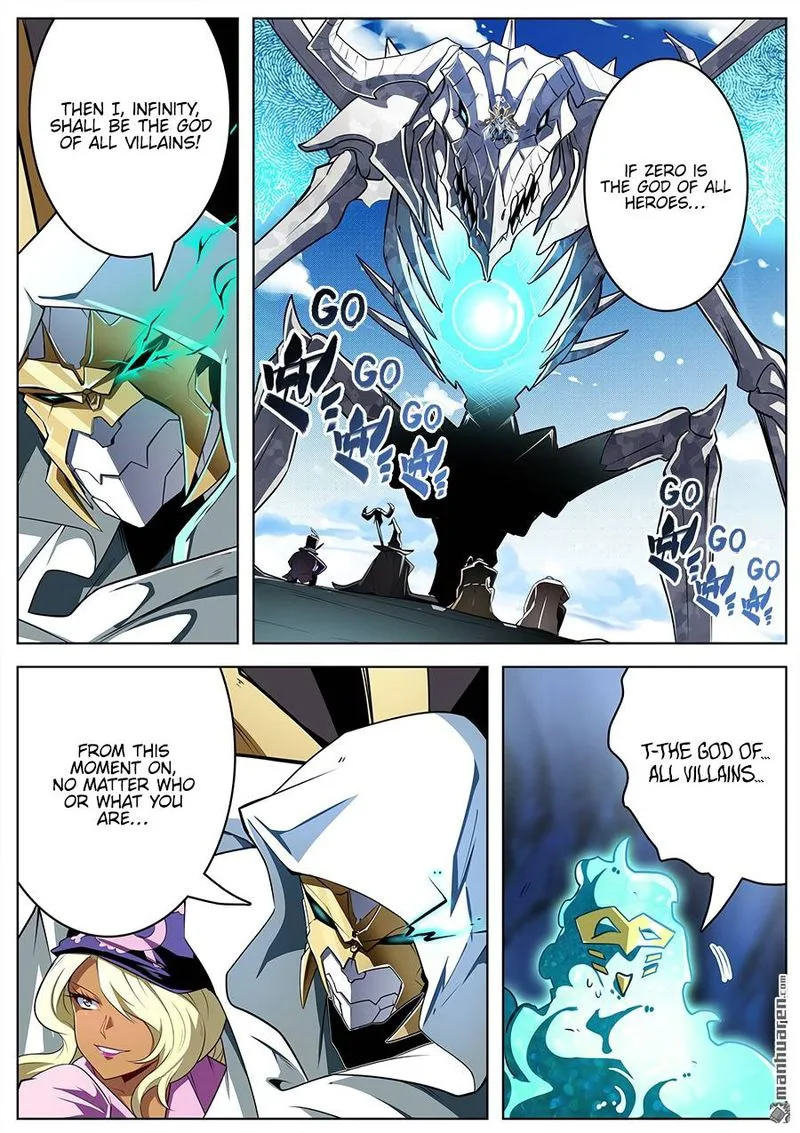 Hero? I Quit A Long Time Ago Chapter 309 page 1
