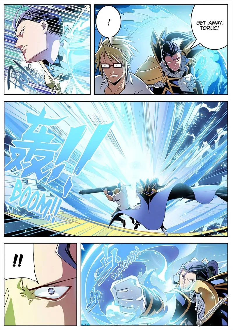 Hero? I Quit A Long Time Ago Chapter 309 page 14