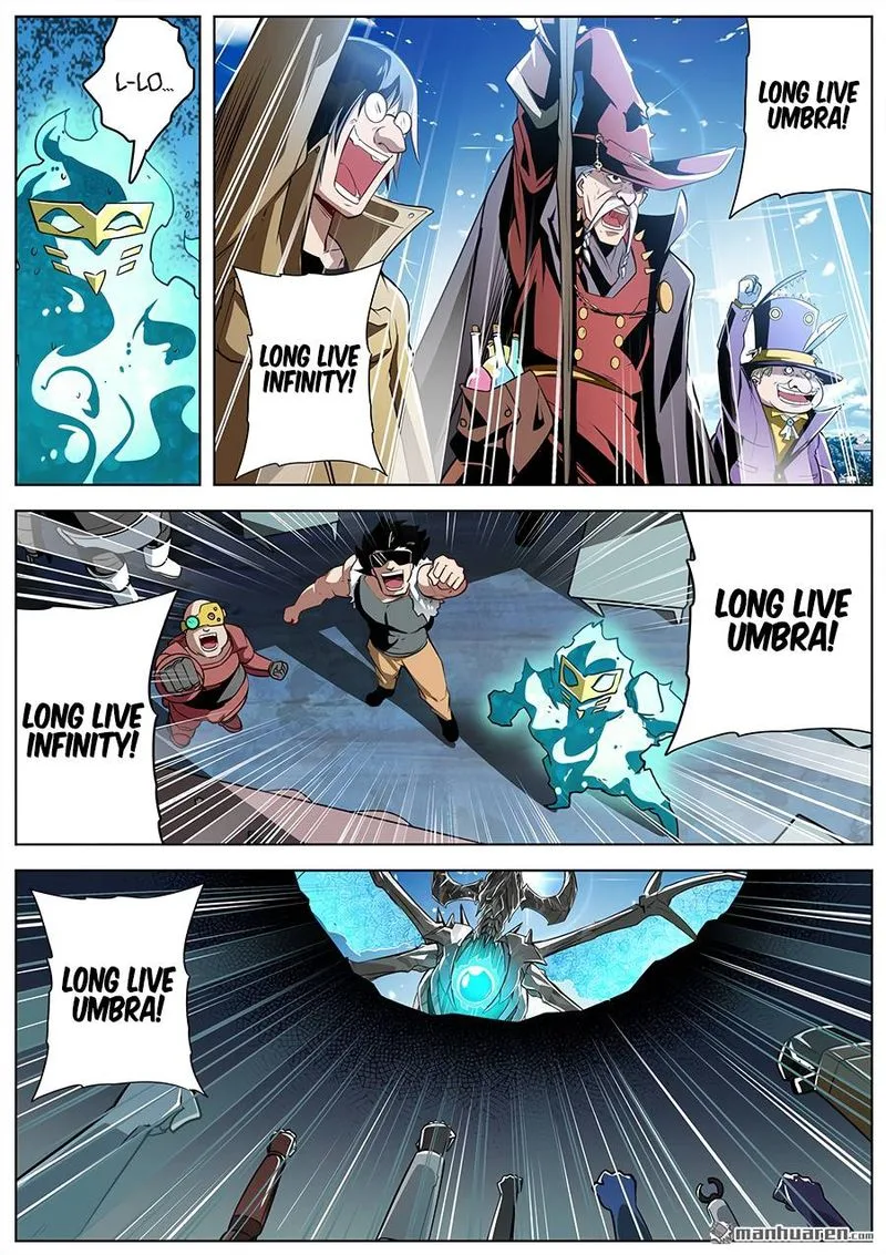 Hero? I Quit A Long Time Ago Chapter 309 page 3