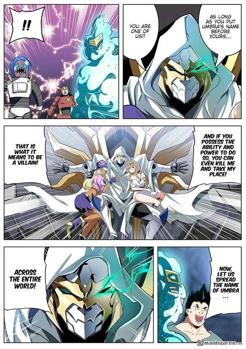 Hero? I Quit A Long Time Ago Chapter 309 page 2