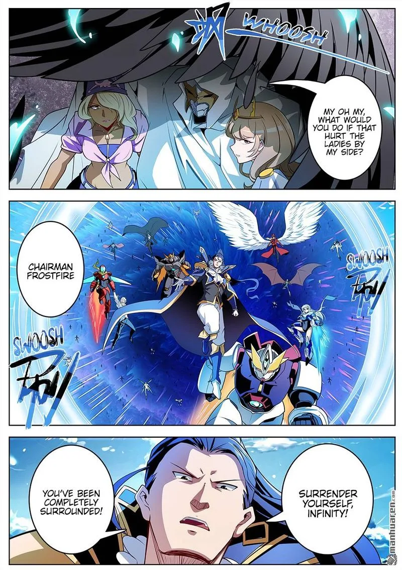 Hero? I Quit A Long Time Ago Chapter 309 page 6