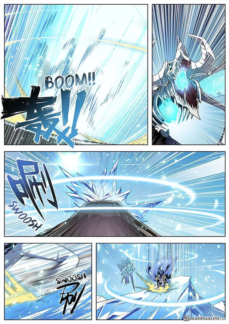 Hero? I Quit A Long Time Ago Chapter 309 page 9