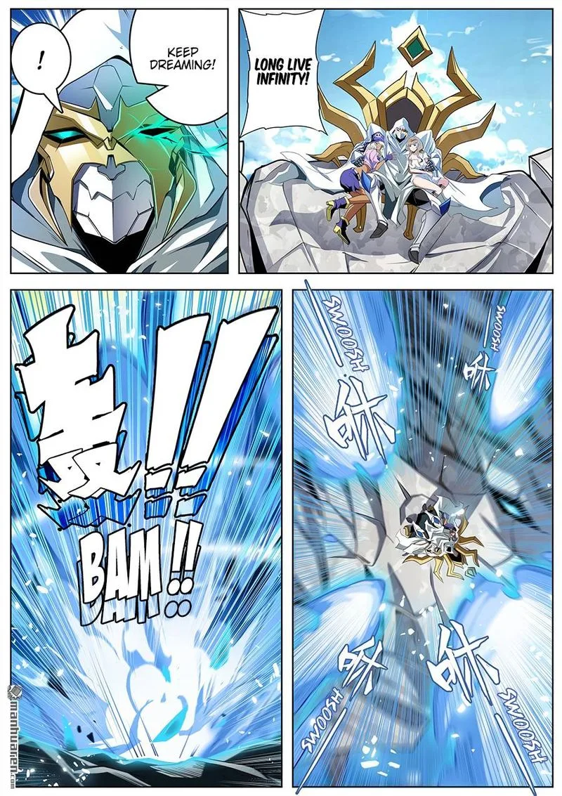 Hero? I Quit A Long Time Ago Chapter 309 page 4