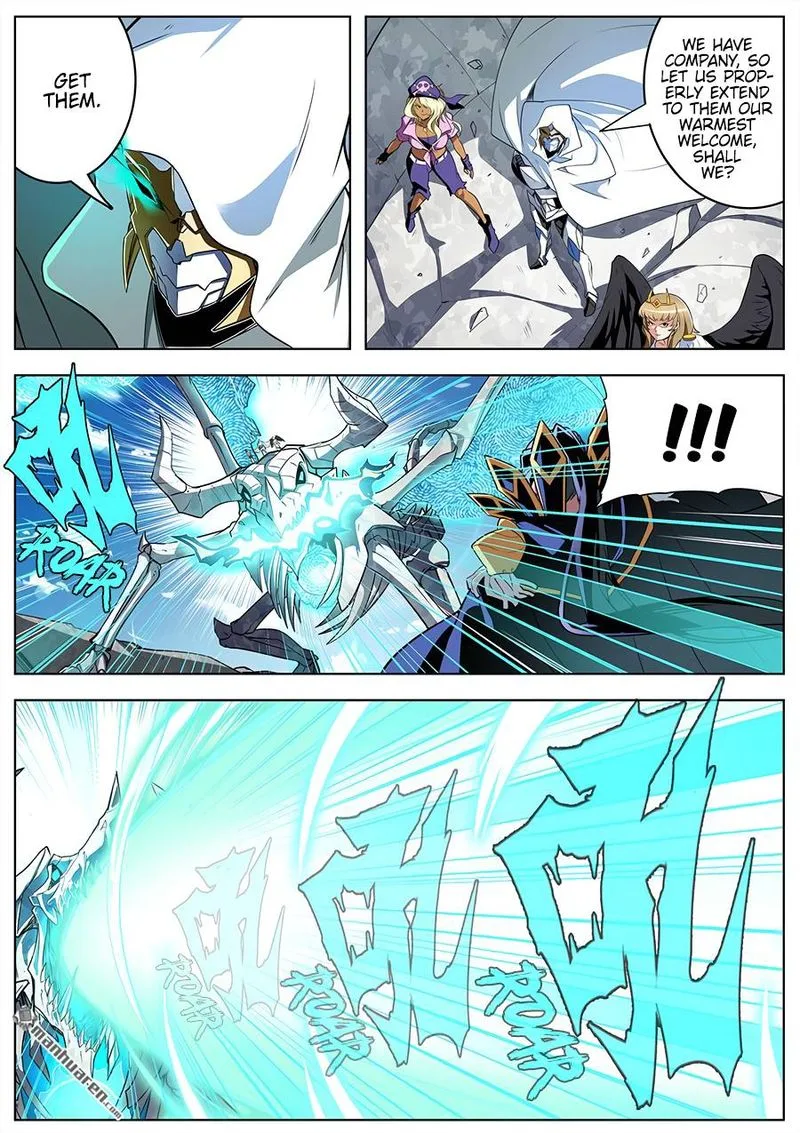Hero? I Quit A Long Time Ago Chapter 309 page 7