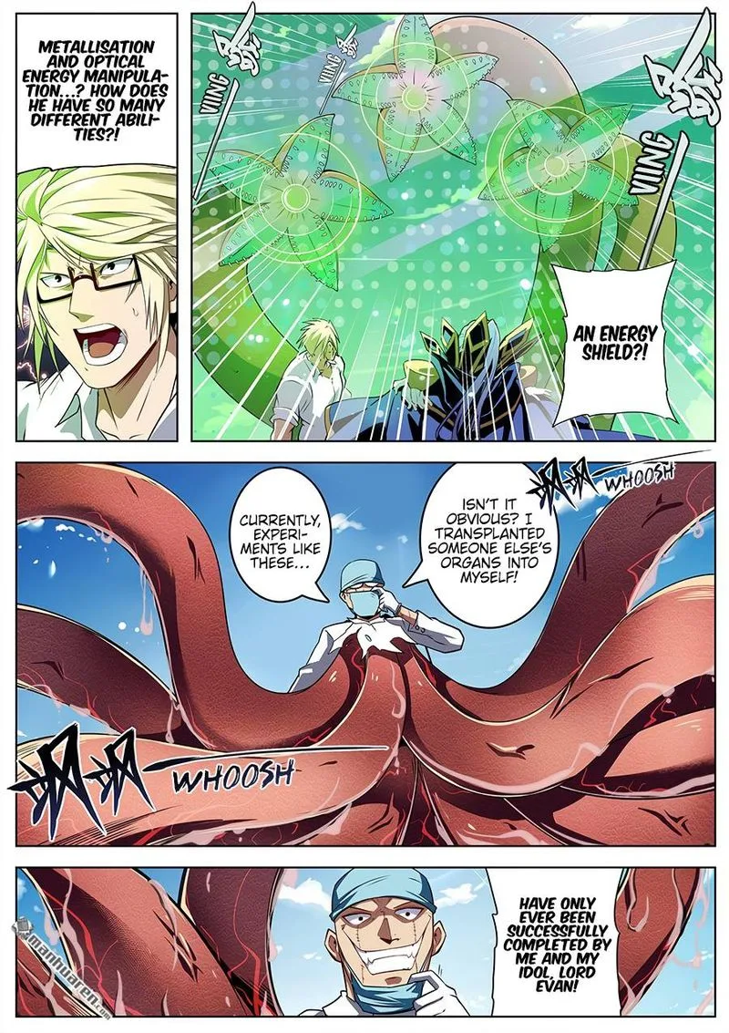 Hero? I Quit A Long Time Ago Chapter 309 page 15