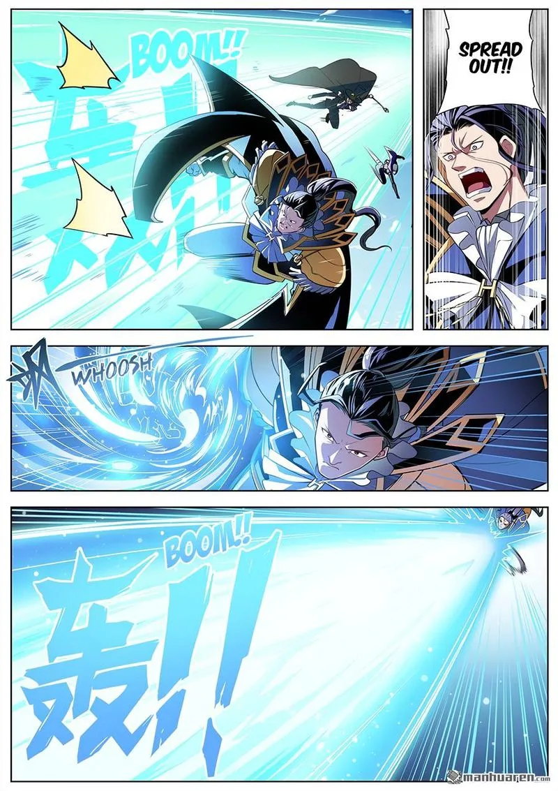 Hero? I Quit A Long Time Ago Chapter 309 page 8