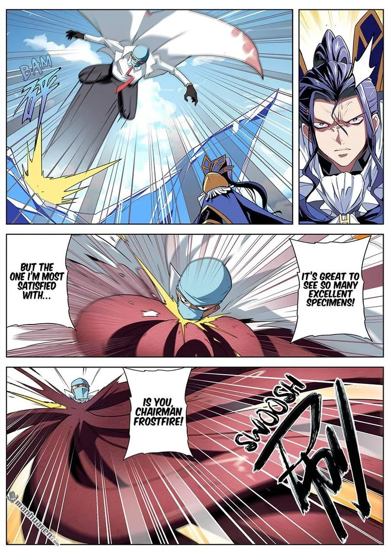Hero? I Quit A Long Time Ago Chapter 309 page 10