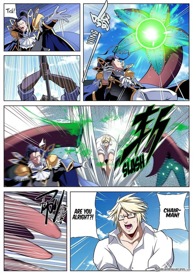 Hero? I Quit A Long Time Ago Chapter 309 page 12