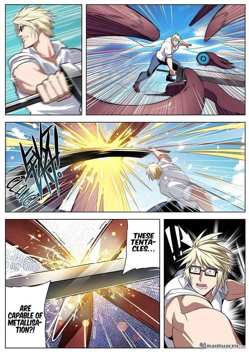 Hero? I Quit A Long Time Ago Chapter 309 page 13