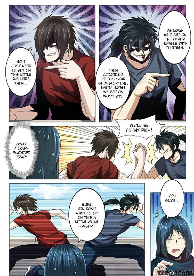 Hero? I Quit A Long Time Ago Chapter 31 page 4